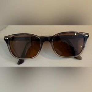 Rayban frames 5375 8107 brown havana tortoisehell eye Glasses prescription fade